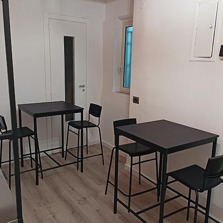 나폴리 Bella Mbriana B&B 외부 사진