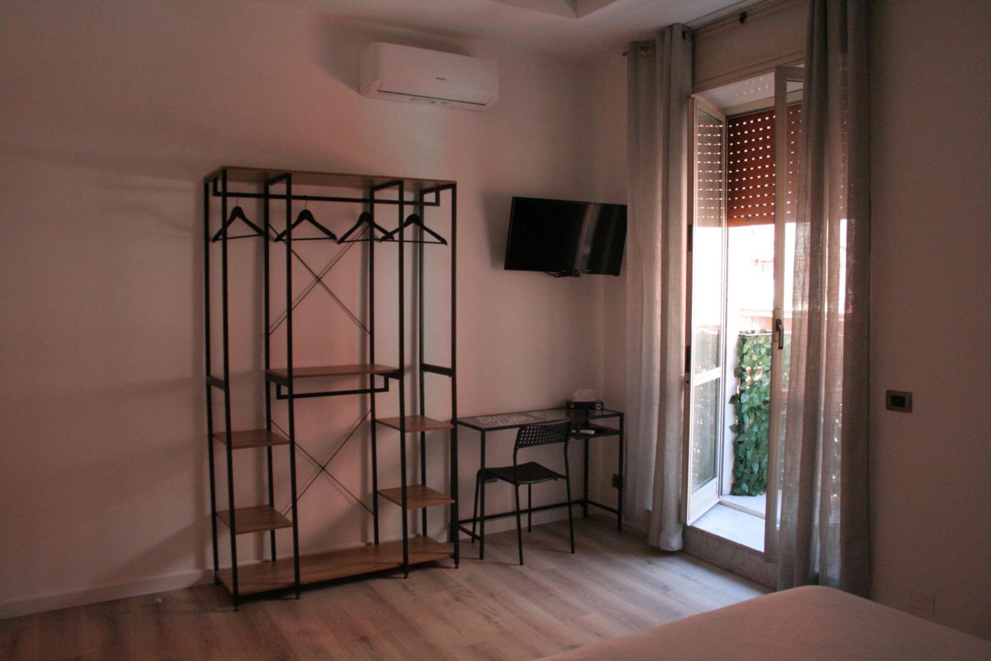 나폴리 Bella Mbriana B&B 외부 사진