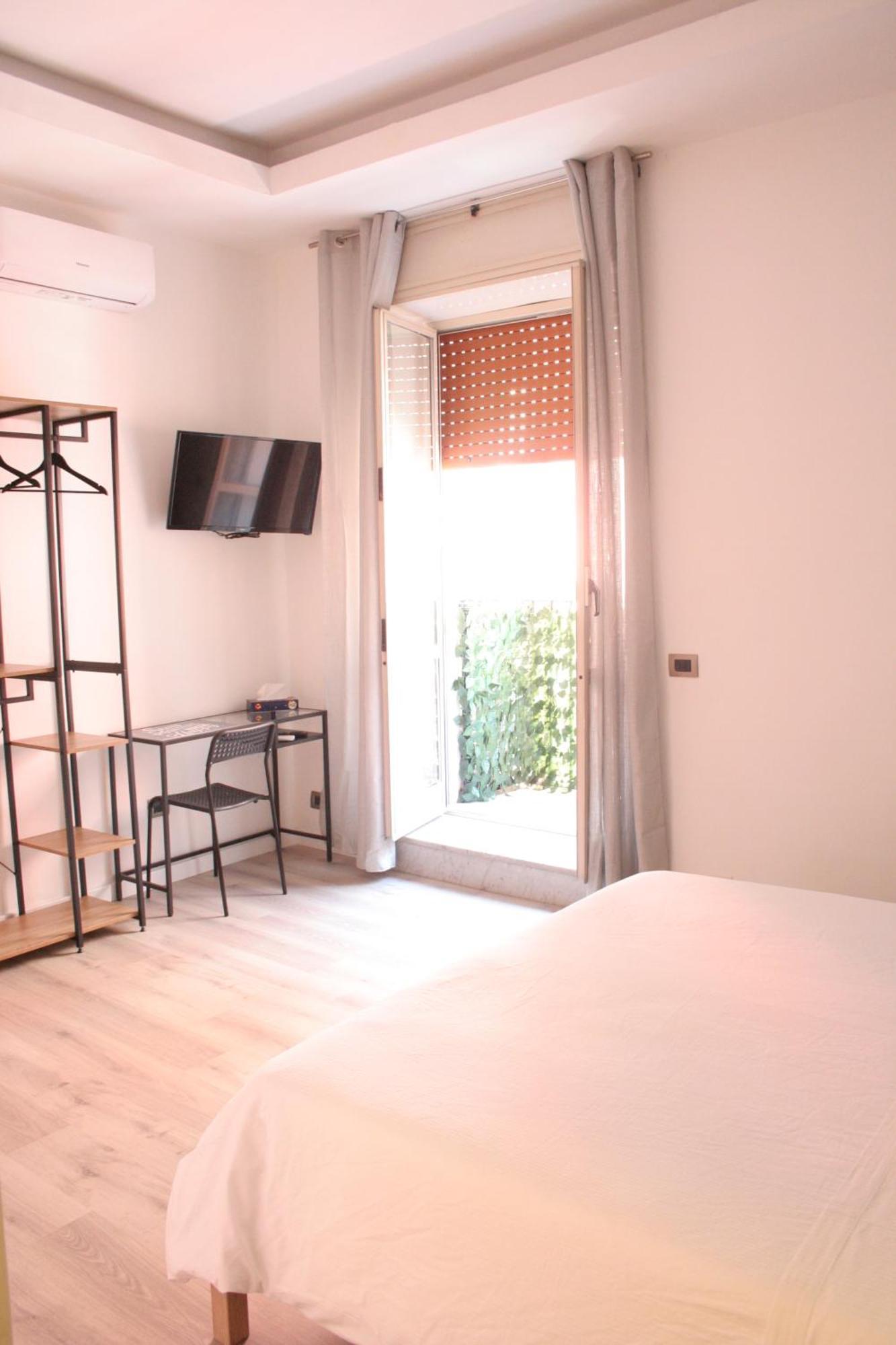 나폴리 Bella Mbriana B&B 외부 사진